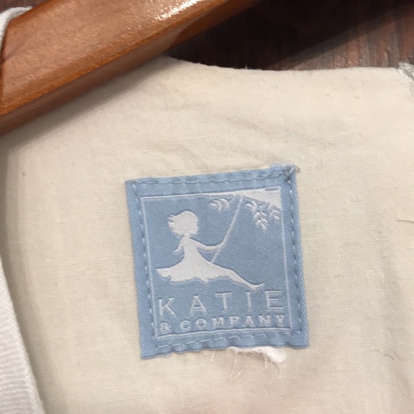 Katie and Company Linen Dress - Picture 7 of 7